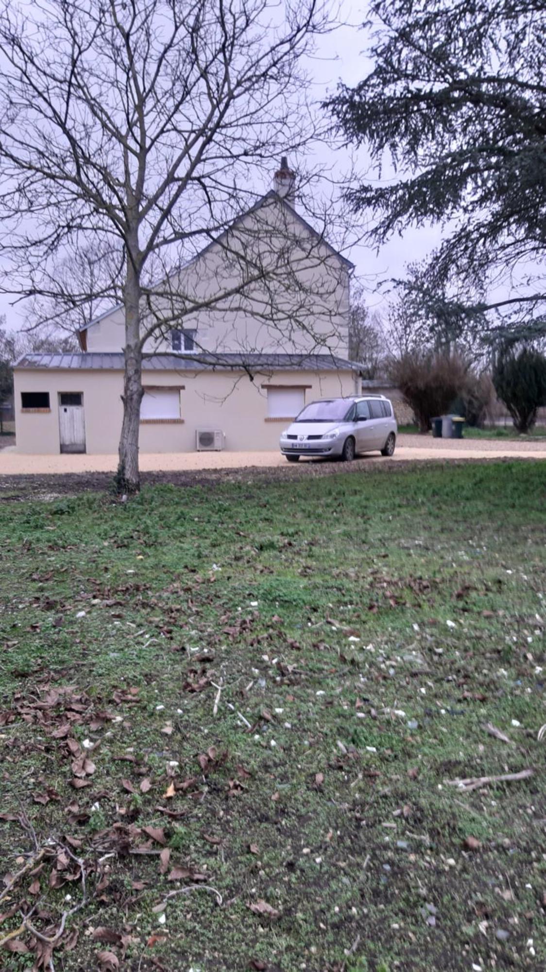 Un Air De Campagne A Bourges Villa Exterior foto